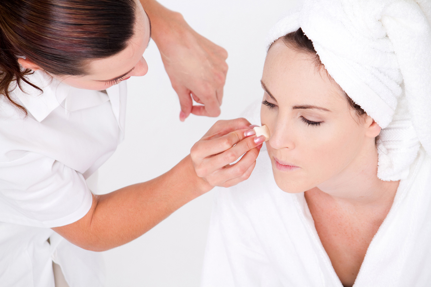 Экспресс-макияж